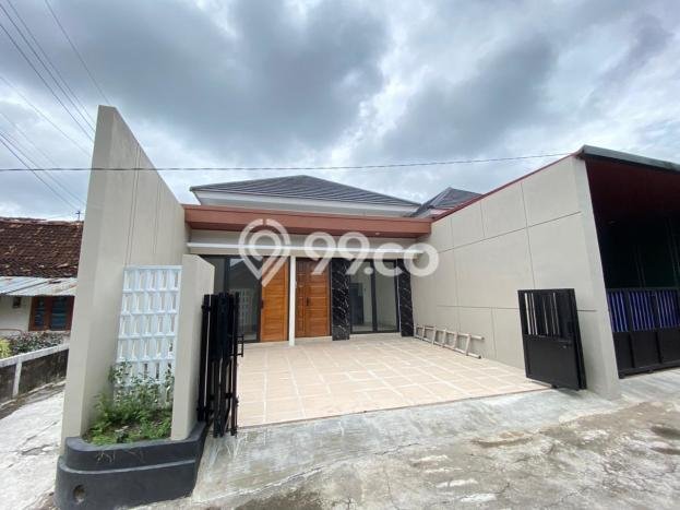 Dijual Rumah Eksklusif 3 KT di Purwomartani, Yogyakarta Dijual Rumah Eksklusif 3 KT di Purwomartani, Yogyakarta