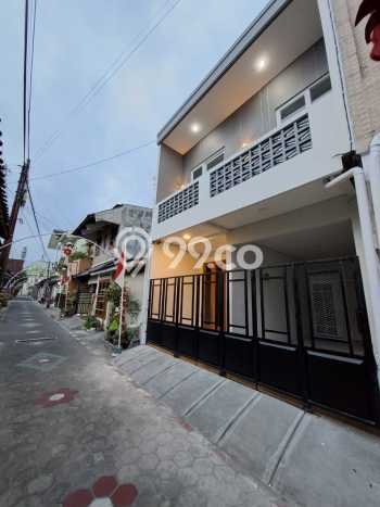 Rumah Modern Cantik 3 Kamar Bisa Langsung Pindah di Mergangsan Rumah Modern Cantik 3 Kamar Bisa Langsung Pindah di Mergangsan