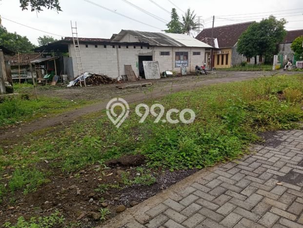 Tanah Strategis Dijual di Ngaglik Sleman 202m2 Tanah Strategis Dijual di Ngaglik Sleman 202m2