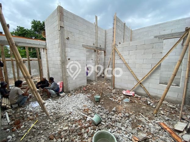 Rumah Modern Cantik 3 KT Siap Huni di Berbah Rumah Modern Cantik 3 KT Siap Huni di Berbah