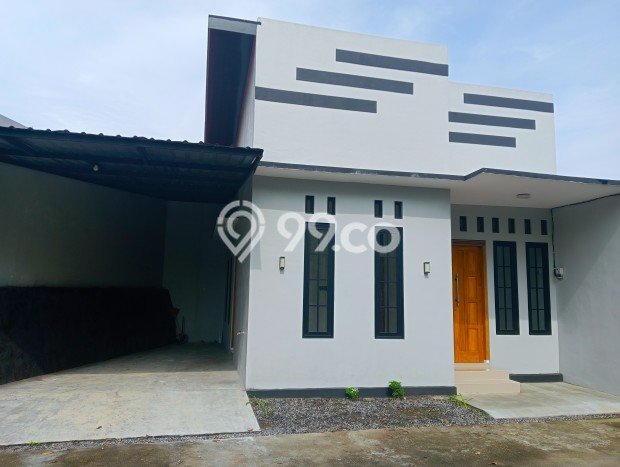 Hunian Cantik Minimalis Lb 65m2 di Depok, Sleman Hunian Cantik Minimalis Lb 65m2 di Depok, Sleman