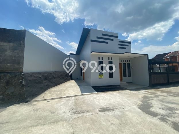 Rumah Modern Cantik 3 Kamar Siap Huni di Depok Rumah Modern Cantik 3 Kamar Siap Huni di Depok