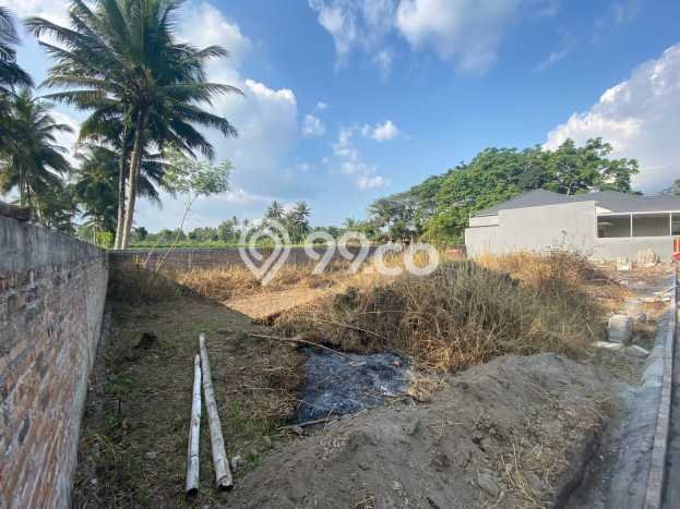 Tanah untuk Dijual di Sleman Sleman Luas 140m2 Tanah untuk Dijual di Sleman Sleman Luas 140m2