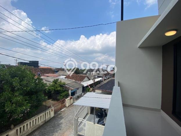 Rumah Strategis Minimalis Lb 180m2 di Gondomanan, Yogyakarta Rumah Strategis Minimalis Lb 180m2 di Gondomanan, Yogyakarta