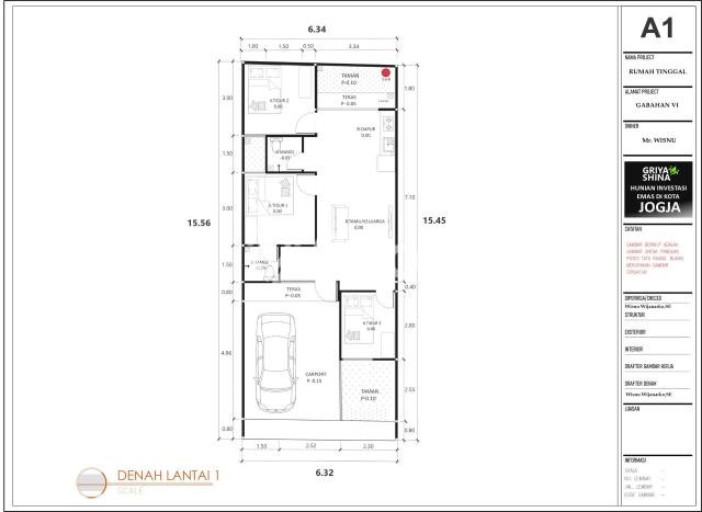 Jual Rumah Minimalis Bagus Punya 3 KT di Mlati Sleman SHM Jual Rumah Minimalis Bagus Punya 3 KT di Mlati Sleman SHM