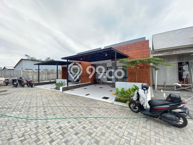 Dijual Rumah 2 Kamar Lokasi Strategis Nyaman dan Strategis di Mlati Dijual Rumah 2 Kamar Lokasi Strategis Nyaman dan Strategis di Mlati