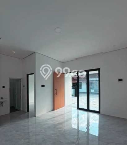 Rumah Modern 3 KT di Sleman Yogyakarta Unfurnished Rumah Modern 3 KT di Sleman Yogyakarta Unfurnished