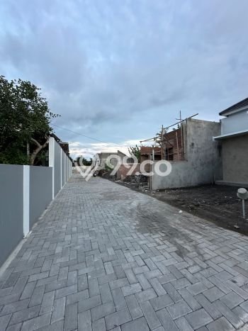 Hunian Cantik Modern Lb 65m2 di Mlati, Sleman Hunian Cantik Modern Lb 65m2 di Mlati, Sleman