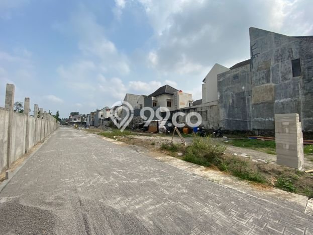 Hunian Cantik Minimalis Lb 60m2 di Depok, Sleman Hunian Cantik Minimalis Lb 60m2 di Depok, Sleman