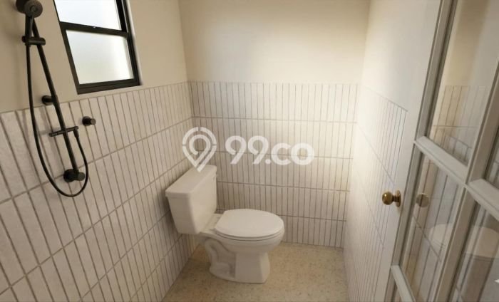 Rumah Modern Cantik 3 Kamar Siap Huni di Depok Rumah Modern Cantik 3 Kamar Siap Huni di Depok