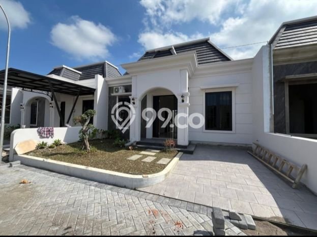 Jual Rumah Murah Meriah Mlati Punya 2 KT & LT 87m2 Jual Rumah Murah Meriah Mlati Punya 2 KT & LT 87m2
