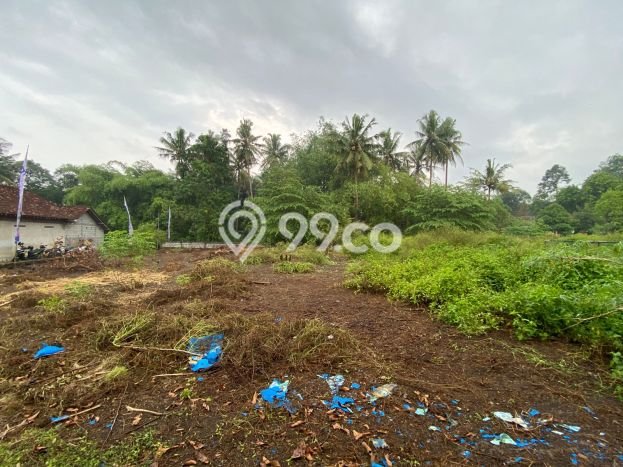 Jual Rumah Murah Meriah Tempel Punya 2 KT & LT 80m2 Jual Rumah Murah Meriah Tempel Punya 2 KT & LT 80m2
