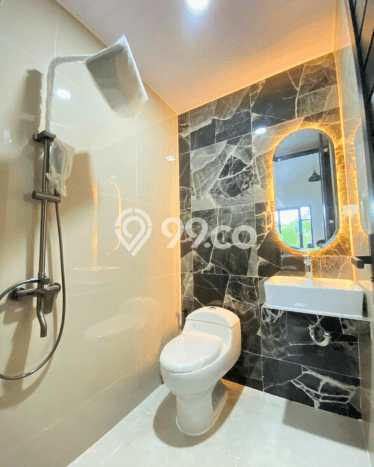 Hunian Cantik Minimalis Lb 117m2 di Depok, Sleman Hunian Cantik Minimalis Lb 117m2 di Depok, Sleman