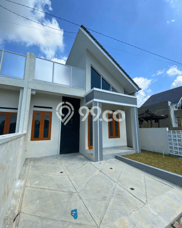 Rumah Modern Minimalis 2 Kamar Bisa Langsung Pindah di Kalasan Rumah Modern Minimalis 2 Kamar Bisa Langsung Pindah di Kalasan