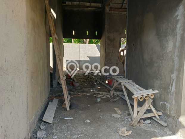 Rumah Sederhana Dijual di Tempel 2 Kamar dengan LT 107m2 Rumah Sederhana Dijual di Tempel 2 Kamar dengan LT 107m2