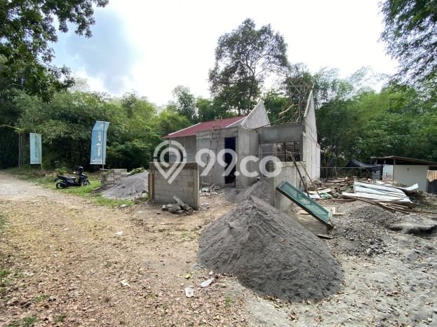 Rumah Modern 2 KT LT 97m2 di Purwomartani Rumah Modern 2 KT LT 97m2 di Purwomartani