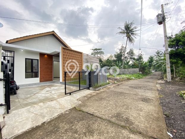 Rumah Modern Minimalis 3 Kamar Siap Huni di Ngemplak Rumah Modern Minimalis 3 Kamar Siap Huni di Ngemplak