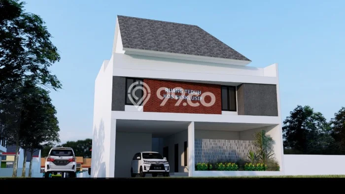Kost Dijual Lokasi Mantrijeron, Yogyakarta, Spesifikasi 8 Kamar Tidur dan Luas 176m2 Kost Dijual Lokasi Mantrijeron, Yogyakarta, Spesifikasi 8 Kamar Tidur dan Luas 176m2
