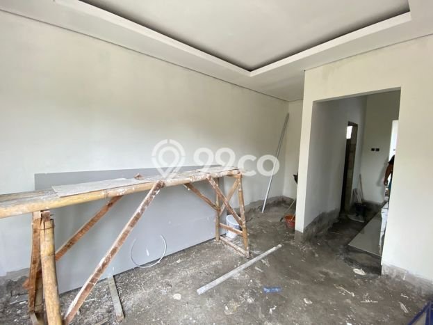 Rumah Strategis Minimalis Lb 110m2 di Depok, Sleman Rumah Strategis Minimalis Lb 110m2 di Depok, Sleman