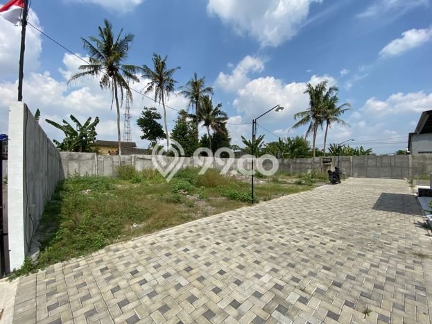 Rumah Strategis Modern Lb 53m2 di Mlati, Sleman Rumah Strategis Modern Lb 53m2 di Mlati, Sleman