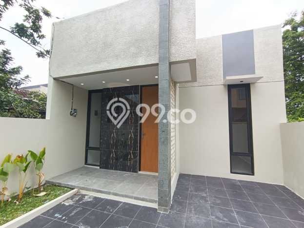 Rumah Modern Cantik 2 Kamar Siap Huni di Kalasan Rumah Modern Cantik 2 Kamar Siap Huni di Kalasan
