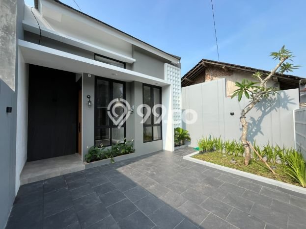 Jual Rumah Minimalis Bagus Punya 3 KT di Mlati Sleman - Jual Rumah Minimalis Bagus Punya 3 KT di Mlati Sleman -