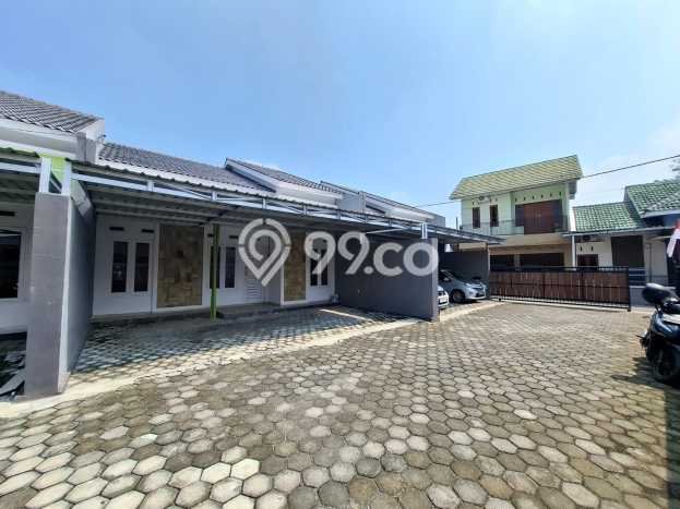 Rumah Modern Minimalis 3 Kamar Siap Huni di Godean Rumah Modern Minimalis 3 Kamar Siap Huni di Godean
