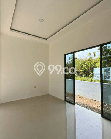 Hunian Cantik Minimalis Lb 45m2 di Mlati, Sleman Hunian Cantik Minimalis Lb 45m2 di Mlati, Sleman