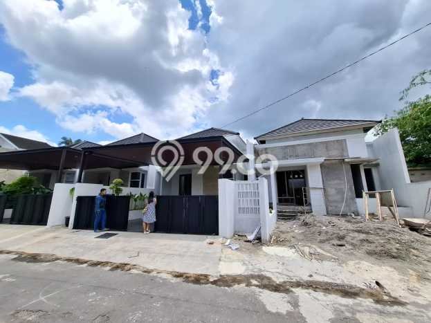 Jual Rumah Strategis Bagus Punya 3 KT di Ngaglik Sleman SHM Jual Rumah Strategis Bagus Punya 3 KT di Ngaglik Sleman SHM
