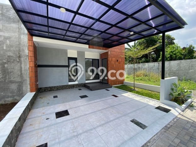 Hunian Cantik Minimalis Lb 53m2 di Godean, Sleman Hunian Cantik Minimalis Lb 53m2 di Godean, Sleman