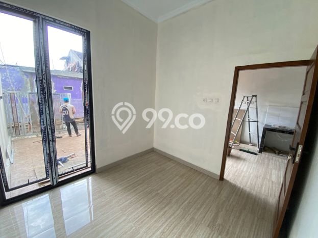 Siap Huni Rumah Minimalis & Modern LB 45m2 di Purwomartani Siap Huni Rumah Minimalis & Modern LB 45m2 di Purwomartani