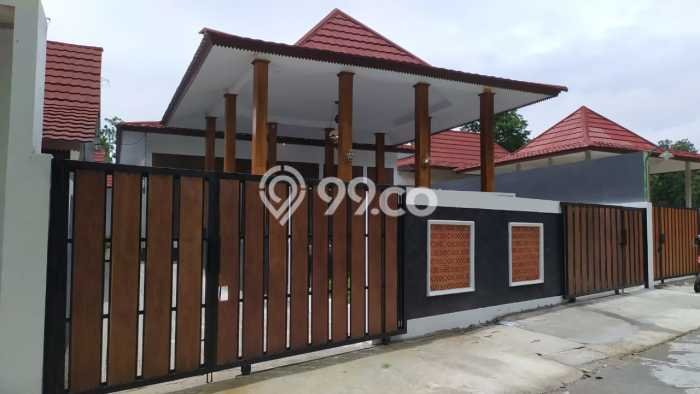 Jual Rumah Favorit Siap Huni LB 140m2 di Prambanan, Sleman Jual Rumah Favorit Siap Huni LB 140m2 di Prambanan, Sleman