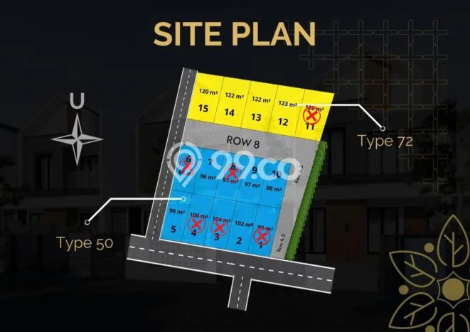 Dijual Rumah 2 Kamar Lokasi Ideal Bagus dan Strategis di Sleman Dijual Rumah 2 Kamar Lokasi Ideal Bagus dan Strategis di Sleman
