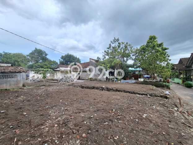 Tanah Kavling untuk Dijual di Sleman Sleman 146m2 Tanah Kavling untuk Dijual di Sleman Sleman 146m2