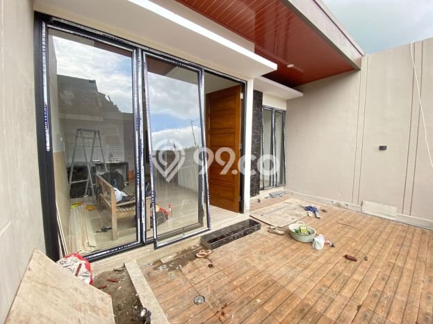 Siap Huni Rumah Minimalis & Modern LB 45m2 di Purwomartani Siap Huni Rumah Minimalis & Modern LB 45m2 di Purwomartani