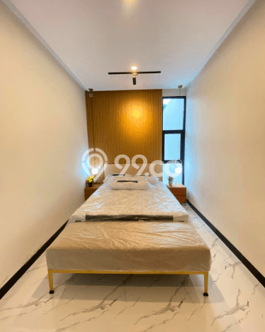 Hunian Cantik Minimalis Lb 117m2 di Depok, Sleman Hunian Cantik Minimalis Lb 117m2 di Depok, Sleman