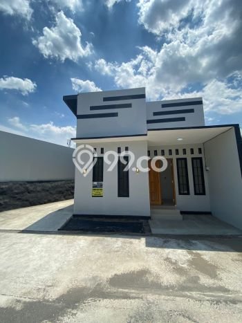 Rumah Minimalis 3 KT LT 115m2 di Kaliurang Rumah Minimalis 3 KT LT 115m2 di Kaliurang