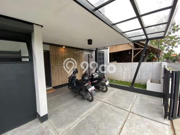 Rumah Modern Cantik 2 Kamar Bisa Langsung Pindah di Ngemplak Rumah Modern Cantik 2 Kamar Bisa Langsung Pindah di Ngemplak