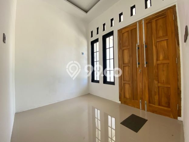 Rumah Modern Cantik 3 Kamar Siap Huni di Depok Rumah Modern Cantik 3 Kamar Siap Huni di Depok