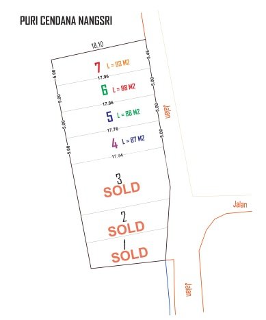 Hunian Terjangkau Dijual Area Jogonalan, Klaten Harga Rp 191 Juta Hunian Terjangkau Dijual Area Jogonalan, Klaten Harga Rp 191 Juta