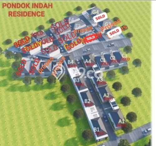 Dijual Rumah 3 Kamar Lokasi Strategis Nyaman dan Strategis di Ngaglik Dijual Rumah 3 Kamar Lokasi Strategis Nyaman dan Strategis di Ngaglik