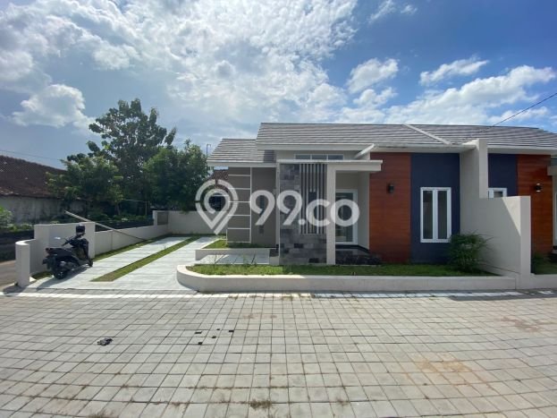 Dijual Cepat Rumah Favorit Siap Huni LB 45m2 di Kalasan, Sleman Dijual Cepat Rumah Favorit Siap Huni LB 45m2 di Kalasan, Sleman