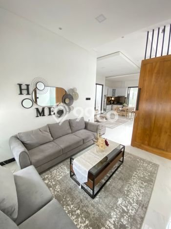 Rumah Minimalis 3 Kamar LT 127m2 di Sleman Rumah Minimalis 3 Kamar LT 127m2 di Sleman