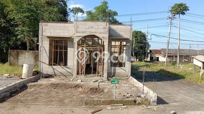 Dijual Rumah Murah di Mlati Sleman Harga Rp 375 Juta LT 87m2 Dijual Rumah Murah di Mlati Sleman Harga Rp 375 Juta LT 87m2