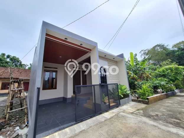Rumah Modern Cantik 3 Kamar Siap Huni di Ngaglik Rumah Modern Cantik 3 Kamar Siap Huni di Ngaglik