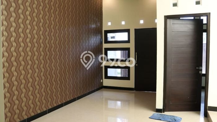 Rumah Modern 3 KT di Purwomartani Sleman Unfurnished Rumah Modern 3 KT di Purwomartani Sleman Unfurnished