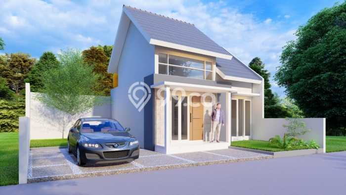 Jual Rumah Harga Miring Seyegan Punya 2 Kamar & LT 109m2 Jual Rumah Harga Miring Seyegan Punya 2 Kamar & LT 109m2