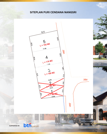 Rumah Minimalis Favorit Siap Huni di Kalasan LT 176m2 Rumah Minimalis Favorit Siap Huni di Kalasan LT 176m2