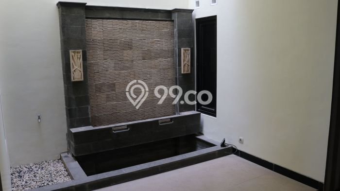Rumah Modern 3 KT di Purwomartani Sleman Unfurnished Rumah Modern 3 KT di Purwomartani Sleman Unfurnished