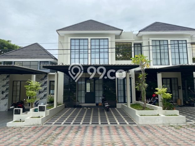 Jual Rumah Strategis Bagus Punya 3 KT di Jetis Yogyakarta SHM Jual Rumah Strategis Bagus Punya 3 KT di Jetis Yogyakarta SHM